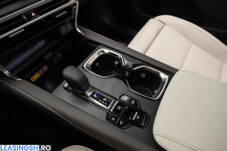 Lexus Seria RX din 2025 cu 7 km - oferta LEX222645 - foto 19