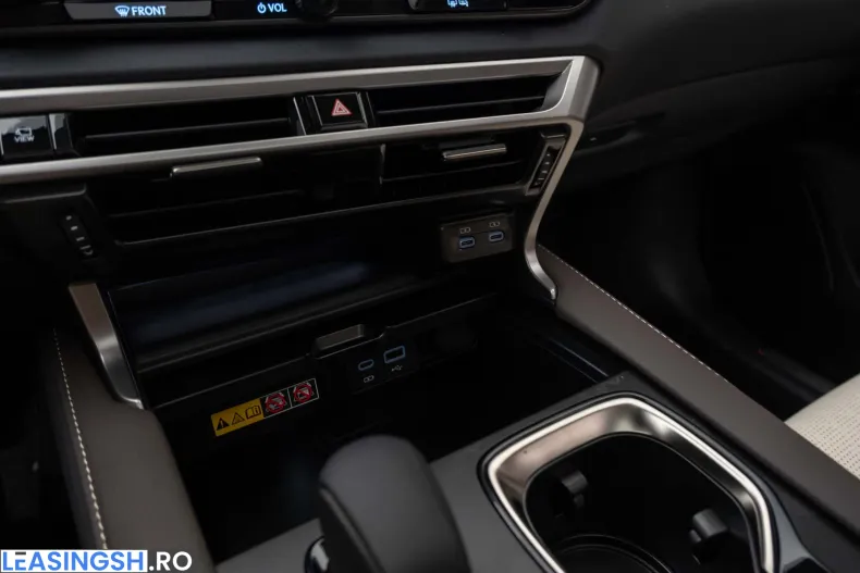 Lexus Seria RX din 2025 cu 7 km - oferta LEX222645 - foto 20