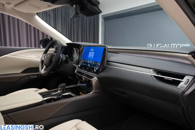Lexus Seria RX din 2025 cu 7 km - oferta LEX222645 - foto 22