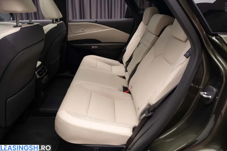 Lexus Seria RX din 2025 cu 7 km - oferta LEX222645 - foto 31