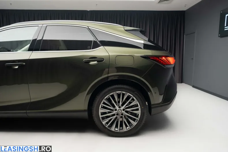 Lexus Seria RX din 2025 cu 7 km - oferta LEX222645 - foto 34