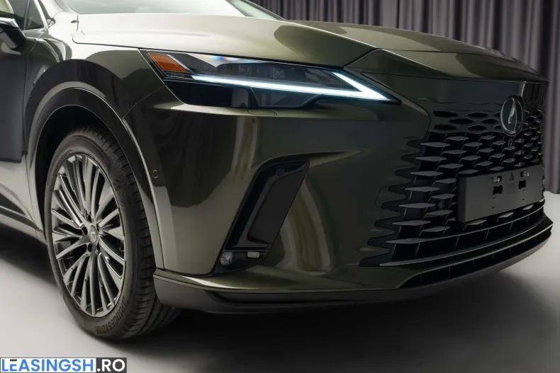 Lexus Seria RX din 2025 cu 7 km - oferta LEX222645 - foto 40