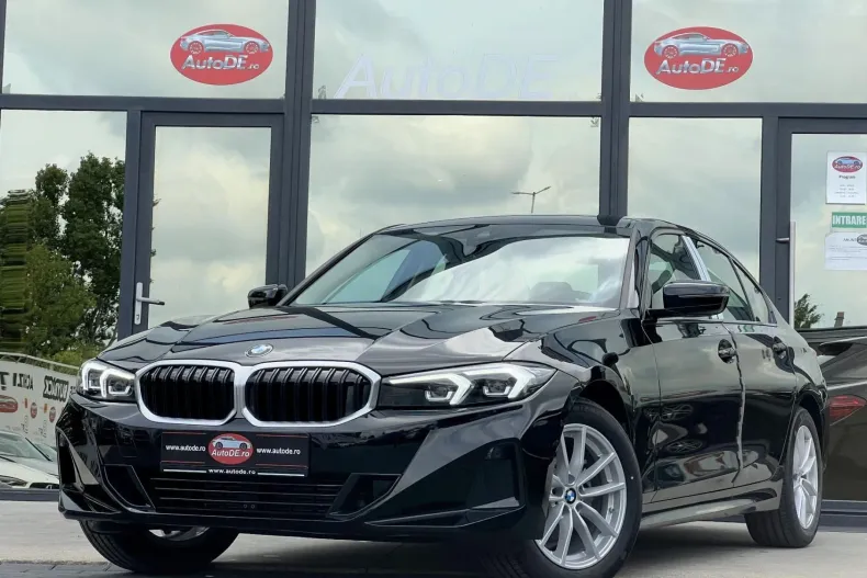 BMW 320d (Seria 3) din 2025 cu 26 km - oferta BMW222648 - foto 1