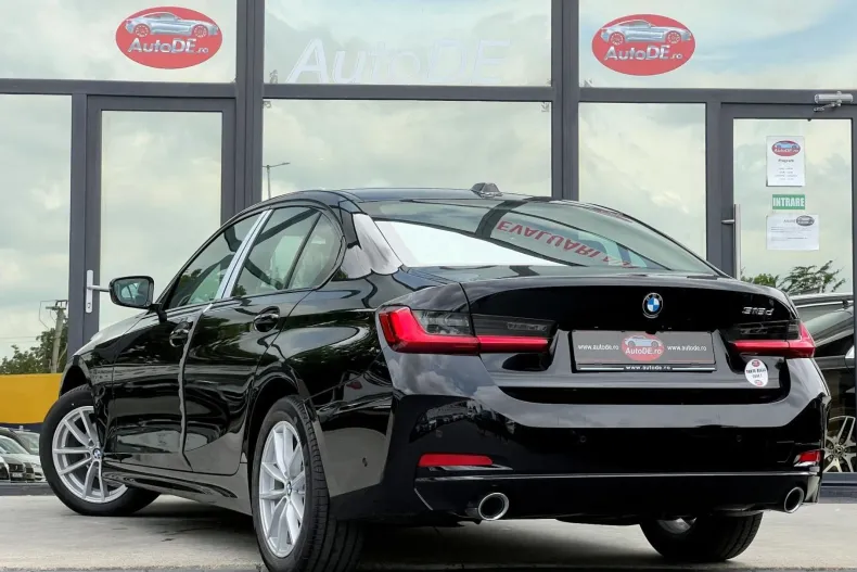 BMW 320d (Seria 3) din 2025 cu 26 km - oferta BMW222648 - foto 3
