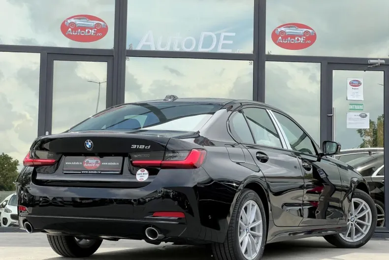 BMW 320d (Seria 3) din 2025 cu 26 km - oferta BMW222648 - foto 4