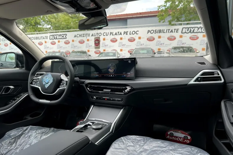 BMW 320d (Seria 3) din 2025 cu 26 km - oferta BMW222648 - foto 6