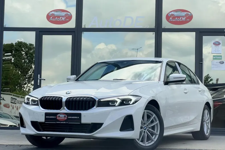 BMW 320d (Seria 3) din 2025 cu 30 km - oferta BMW222649 - foto 1