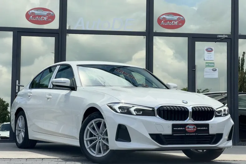 BMW 320d (Seria 3) din 2025 cu 30 km - oferta BMW222649 - foto 2