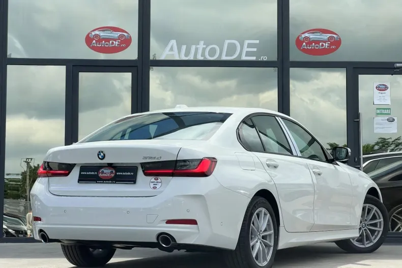 BMW 320d (Seria 3) din 2025 cu 30 km - oferta BMW222649 - foto 4