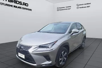 Lexus Seria NX din 2021 - oferta LEX222650