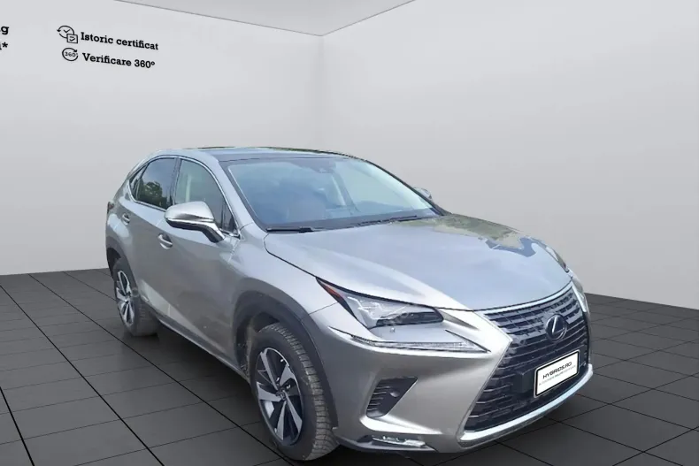 Lexus Seria NX din 2021 cu 56.097 km - oferta LEX222650 - foto 3