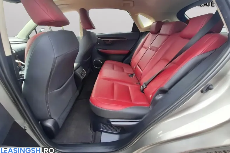 Lexus Seria NX din 2021 cu 56.097 km - oferta LEX222650 - foto 4