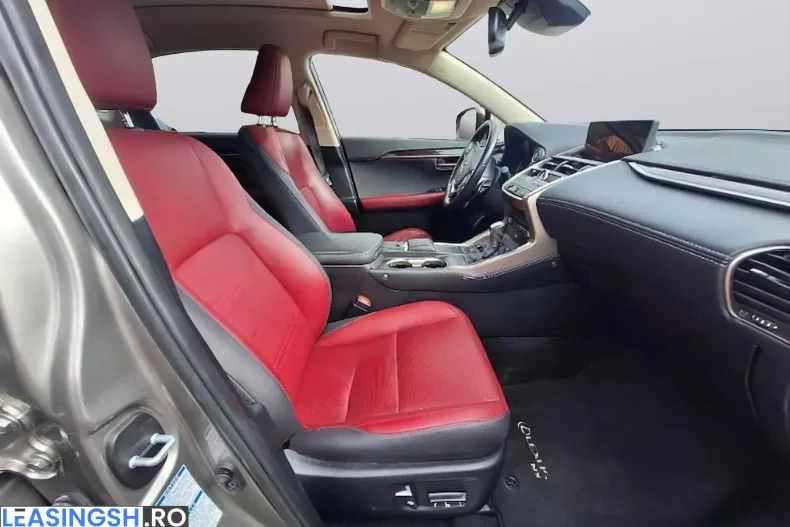 Lexus Seria NX din 2021 cu 56.097 km - oferta LEX222650 - foto 5