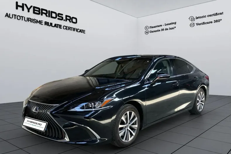 Lexus Seria ES din 2021 cu 173.779 km - oferta LEX222651 - foto 1