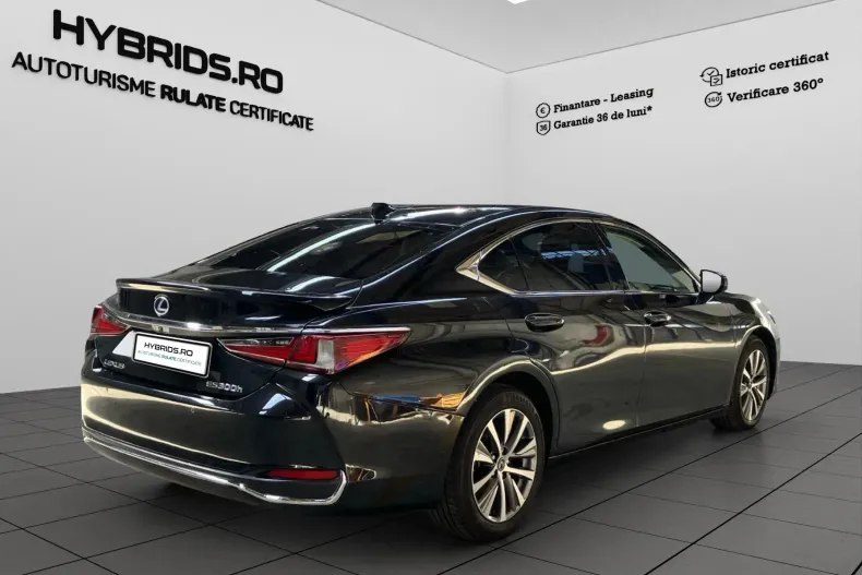 Lexus Seria ES din 2021 cu 173.779 km - oferta LEX222651 - foto 5