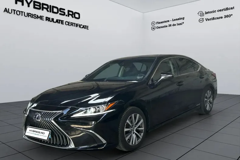 Lexus Seria ES din 2021 cu 108.536 km - oferta LEX222652 - foto 1