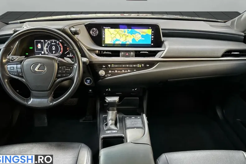 Lexus Seria ES din 2021 cu 165.297 km - oferta LEX222653 - foto 2