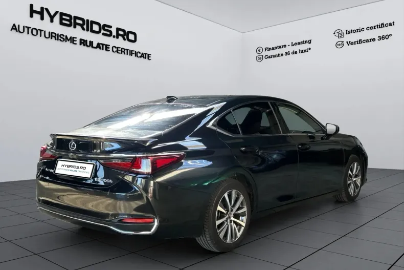 Lexus Seria ES din 2021 cu 165.297 km - oferta LEX222653 - foto 5