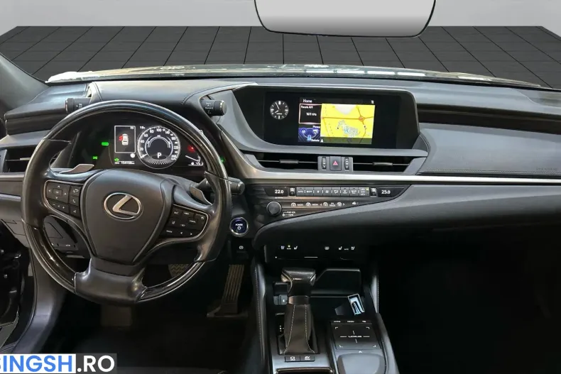 Lexus Seria ES din 2021 cu 154.158 km - oferta LEX222654 - foto 2