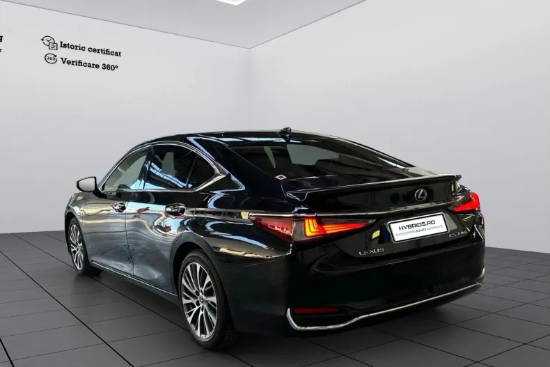 Lexus Seria ES din 2021 cu 154.158 km - oferta LEX222654 - foto 4