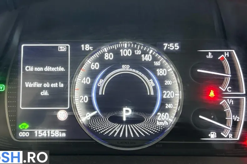Lexus Seria ES din 2021 cu 154.158 km - oferta LEX222654 - foto 9