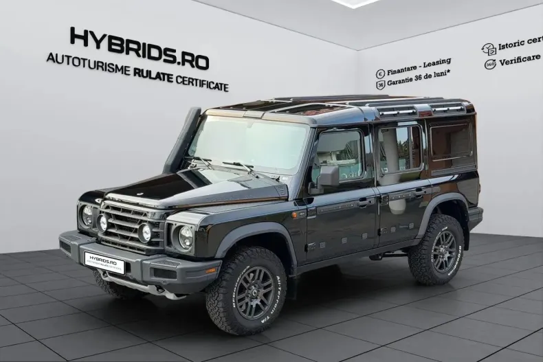 INEOS Grenadier din 2023 cu 42.500 km - oferta INE222655 - foto 1