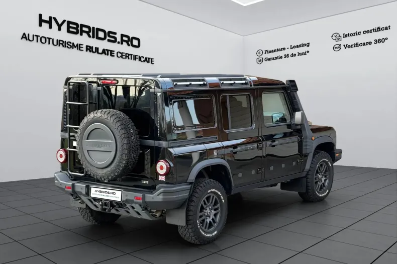 INEOS Grenadier din 2023 cu 42.500 km - oferta INE222655 - foto 2