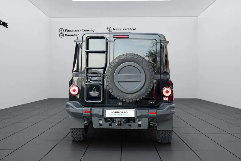 INEOS Grenadier din 2023 cu 42.500 km - oferta INE222655 - foto 3