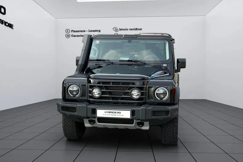INEOS Grenadier din 2023 cu 42.500 km - oferta INE222655 - foto 4