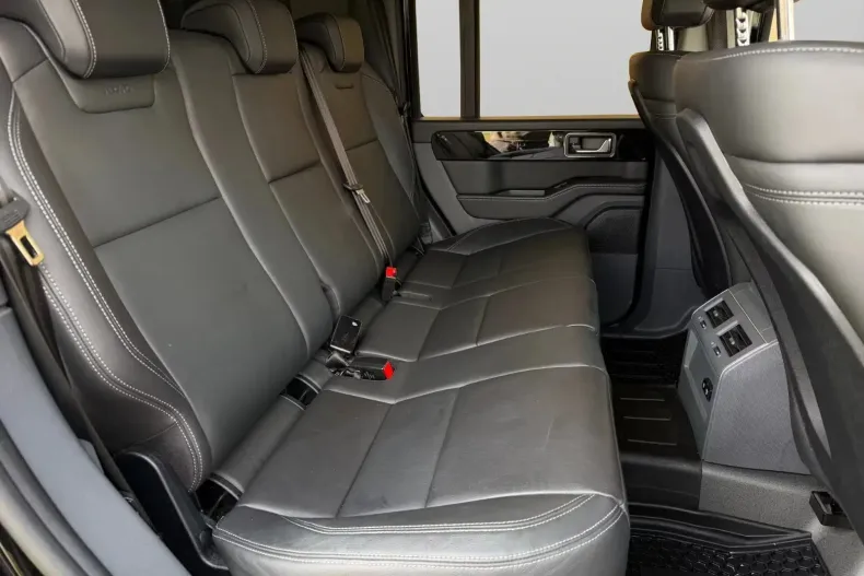 INEOS Grenadier din 2023 cu 42.500 km - oferta INE222655 - foto 8