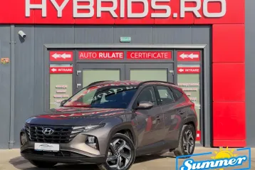 Hyundai Tucson din 2022 - oferta HYU222656