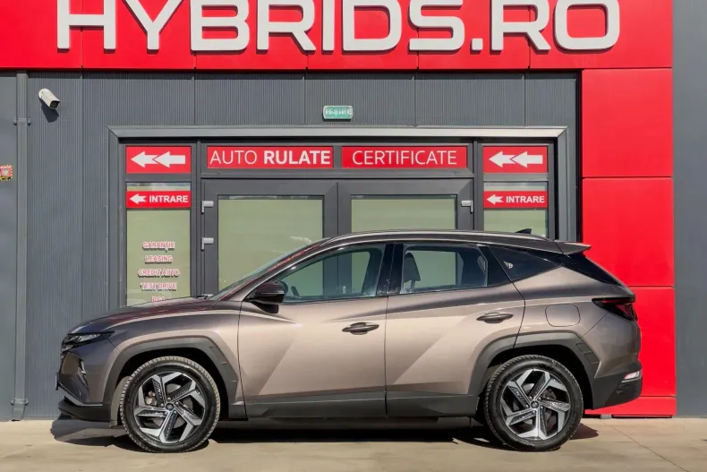 Hyundai Tucson din 2022 cu 91.800 km - oferta HYU222656 - foto 3