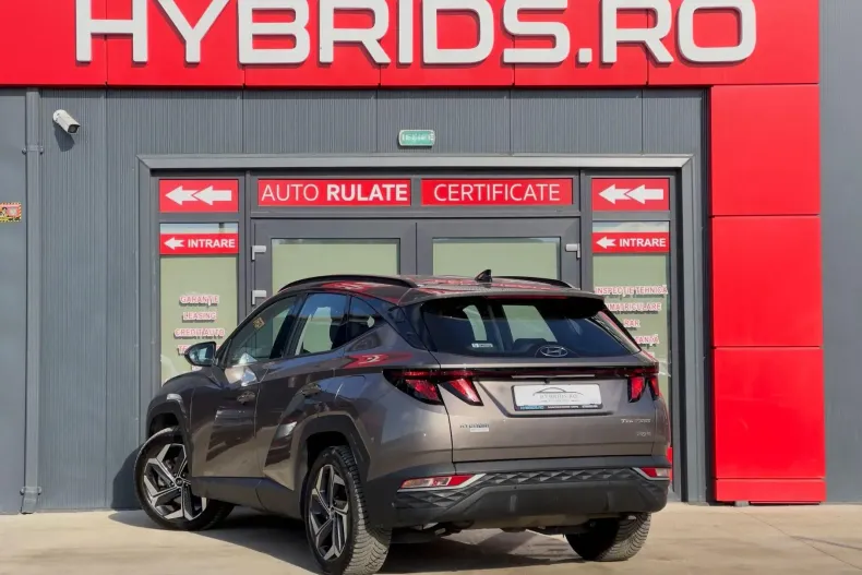 Hyundai Tucson din 2022 cu 91.800 km - oferta HYU222656 - foto 4