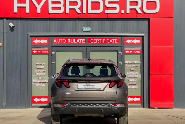 Hyundai Tucson din 2022 cu 91.800 km - oferta HYU222656 - foto 5