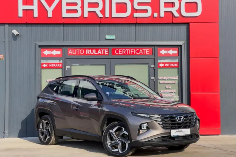 Hyundai Tucson din 2022 cu 91.800 km - oferta HYU222656 - foto 8