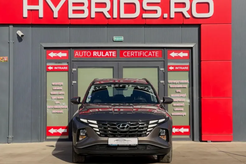 Hyundai Tucson din 2022 cu 91.800 km - oferta HYU222656 - foto 9
