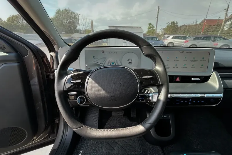 Hyundai IONIQ 5 din 2022 cu 26.000 km - oferta HYU222657 - foto 4
