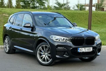 BMW X3 din 2020 - oferta BMW222663