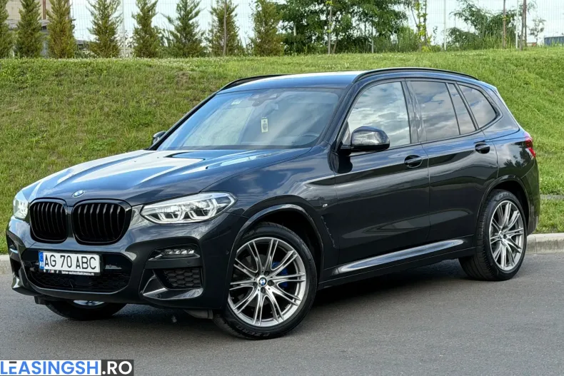 BMW X3 (Seria X) din 2020 cu 117.000 km - oferta BMW222663 - foto 2