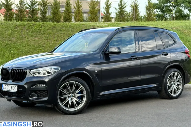 BMW X3 (Seria X) din 2020 cu 117.000 km - oferta BMW222663 - foto 3