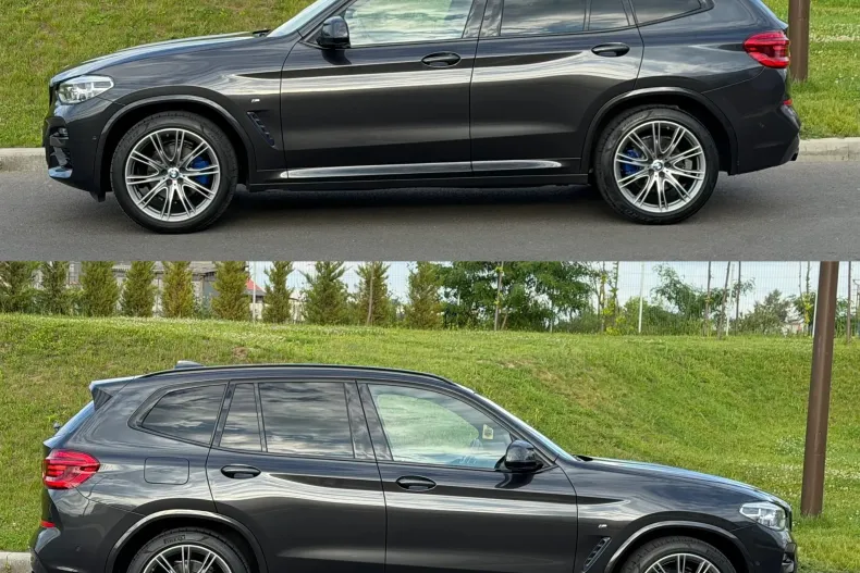 BMW X3 (Seria X) din 2020 cu 117.000 km - oferta BMW222663 - foto 5