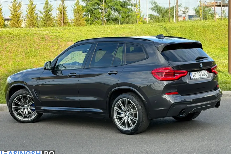 BMW X3 (Seria X) din 2020 cu 117.000 km - oferta BMW222663 - foto 7
