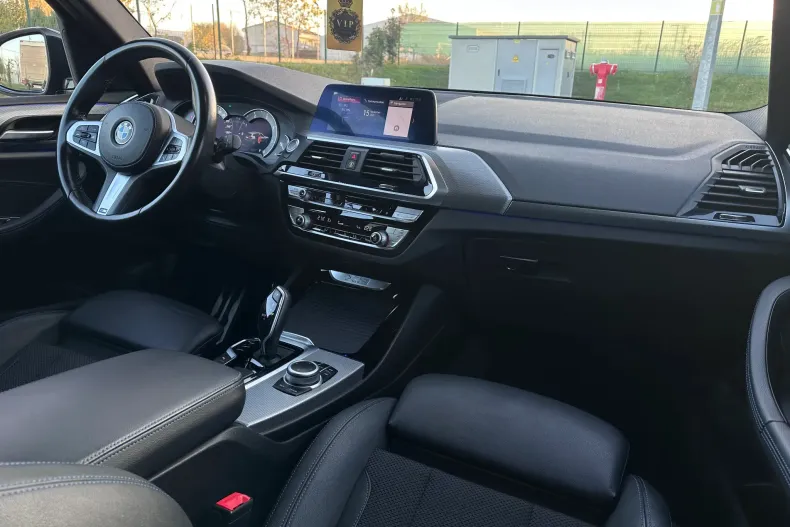 BMW X3 (Seria X) din 2020 cu 117.000 km - oferta BMW222663 - foto 12
