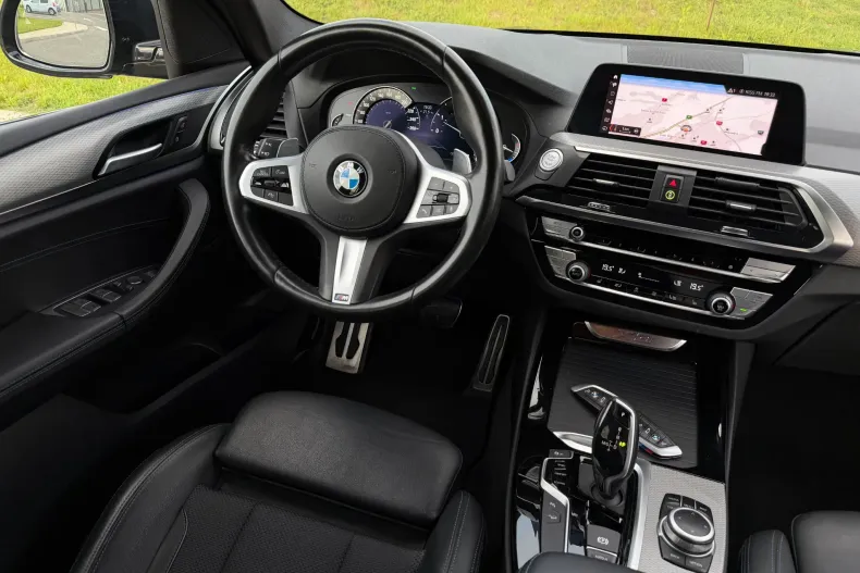 BMW X3 (Seria X) din 2020 cu 117.000 km - oferta BMW222663 - foto 14
