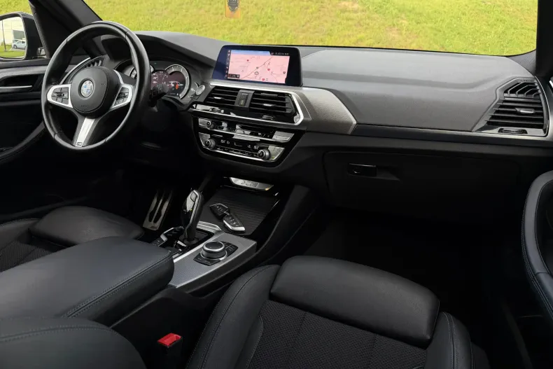 BMW X3 (Seria X) din 2020 cu 117.000 km - oferta BMW222663 - foto 17