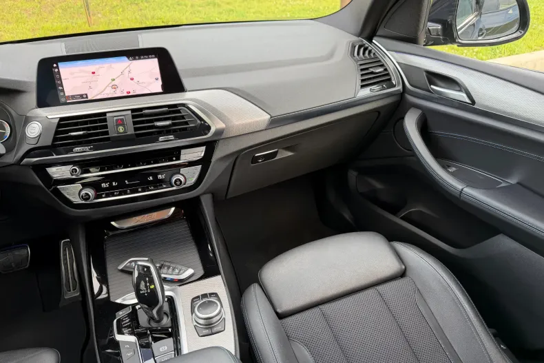 BMW X3 (Seria X) din 2020 cu 117.000 km - oferta BMW222663 - foto 19