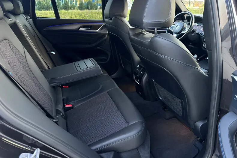 BMW X3 (Seria X) din 2020 cu 117.000 km - oferta BMW222663 - foto 21