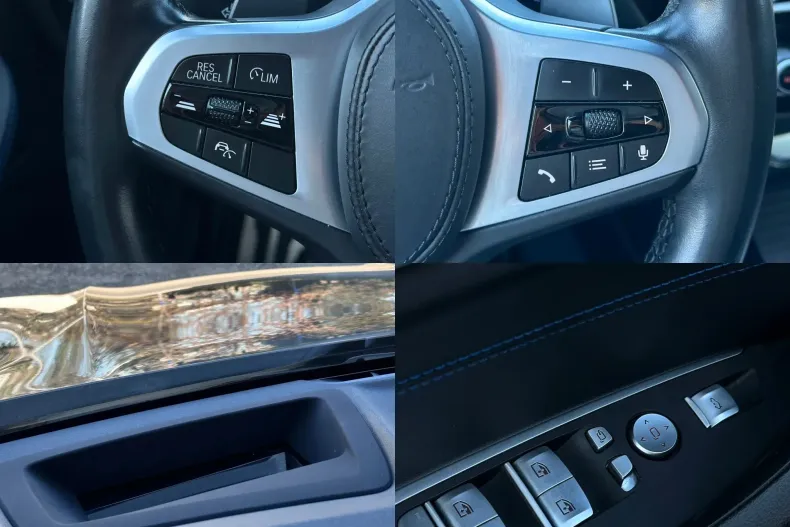 BMW X3 (Seria X) din 2020 cu 117.000 km - oferta BMW222663 - foto 22