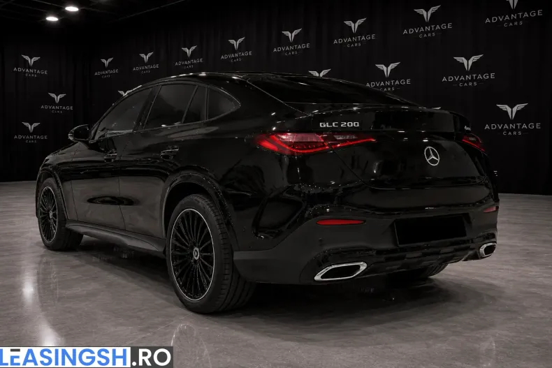 Mercedes-Benz GLC Coupe (Clasa GLC) din 2025 cu 10.991 km - oferta MER222665 - foto 5