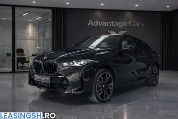 BMW X6 din 2026 - oferta BMW222666